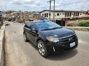 Ford Edge Sport 4dr AWD (3.7L 6cyl 6A) 2013 Black