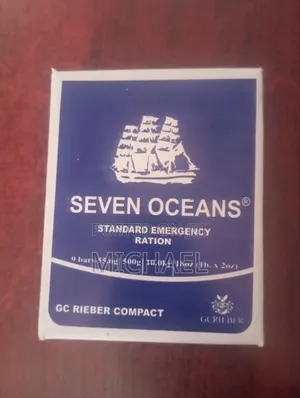 Original Seven Oceans Standard Emergency Ration
