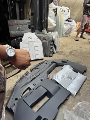 Engine Cover Rx350 2013 2015