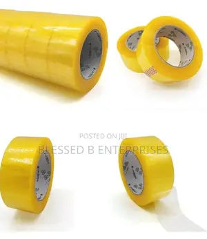 Packaging Tape for Cartons