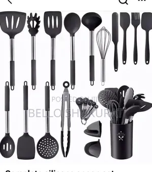 Kitchen Utensils To