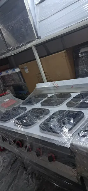 6bunner Gas Cooker Without Oven