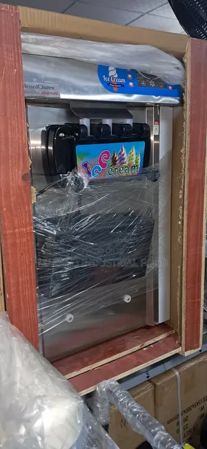 Table Top Ice Cream Machine