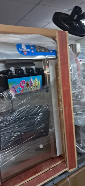 Soft Ice Cream Machine