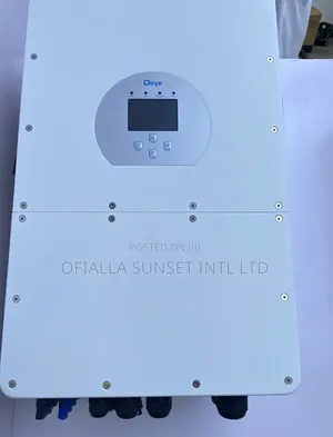 25kw Deye High Voltage 3 Phase Hybrid Inverter Sun--Sg01hp3-Eu-Bm2