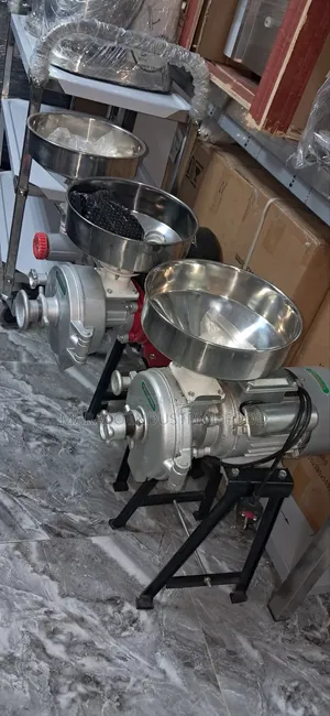 Wet and Dry Grinder