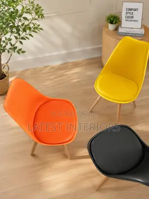 Dining/Coffee and Restaurant Chairs[Modern and Premium Quality]