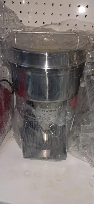 Spicy Grinder 1000g