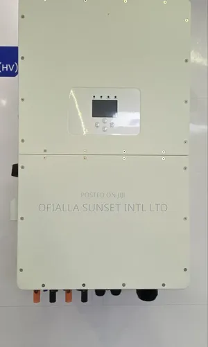 80kw Deye High Voltage 3 Phase Hybrid Inverter Sun--Sg06hp3-Eu-Bm6