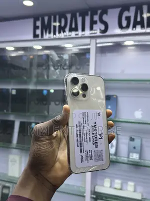Apple iPhone 14 Pro Max 256 GB Gold