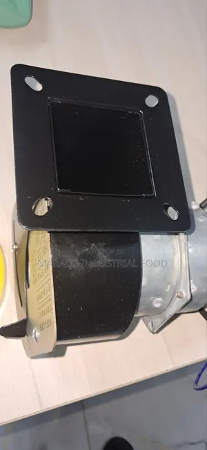 Industrial Oven Fan
