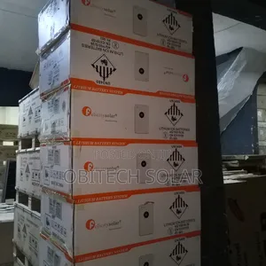 5.12kwh 51.2v Felicity Lithium Ion Battery