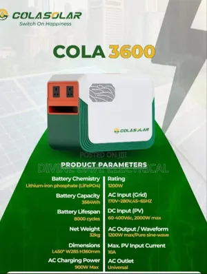 Solar Generator