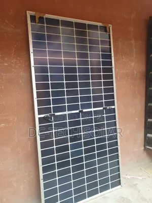 600w Solar Panel