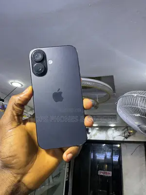 Apple iPhone 16 128 GB Black