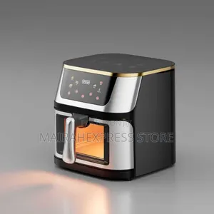 13.5l Intelligent Visual Window/LCD Air Fryer