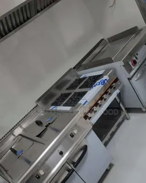 Industrial Cooker
