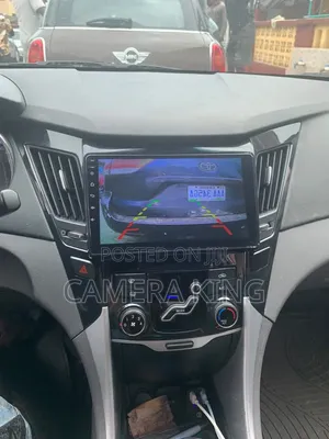 Sonata 2012 Car Play Android Screen