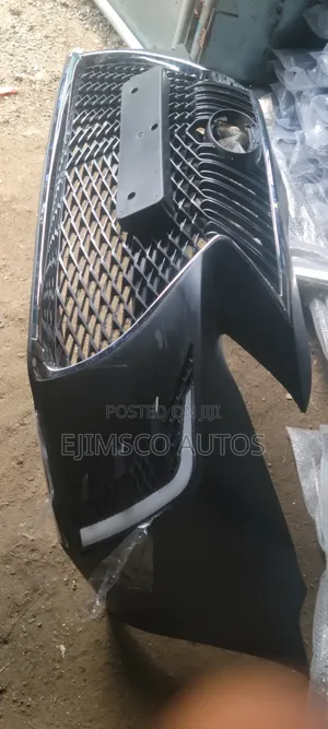 Complete Front Bumper Camry 2007/2010 Upgrade Kits