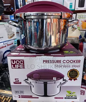 Ucc Life Pressure Cooker 5 Litre