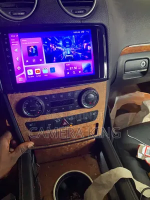 Ml 350/ Gl450 Android Screen