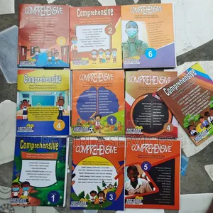 Quality School Textbooks for Schools