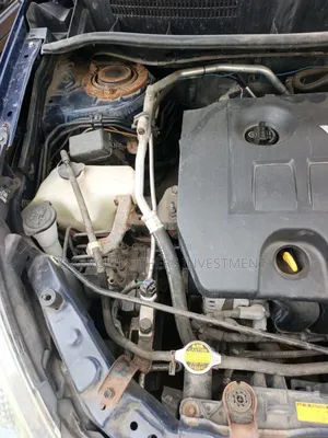 Pontiac Vibe 1.8L 2009 Blue