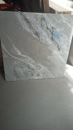 Marble-Look Porcelain Floor/Wall Tile
