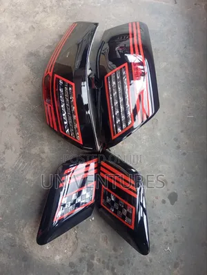 Rear Light Toyota Camry 2010 Upgrade