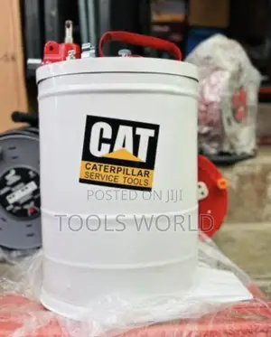 Caterpillar 20l Hand Grease Bucket Pump