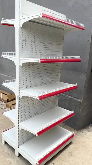 Super Market Shelves