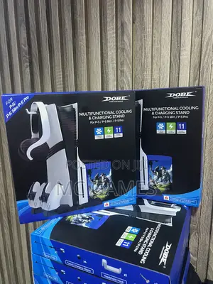 Multifunctional Cooling and Charging Station