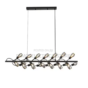 Modern Luxury Linear Chandelier