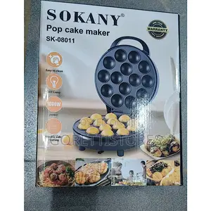 Electric Cupcake Machine Sk 08011