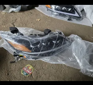 Headlamp Camry 2012 Upgrade Type 3 Torch