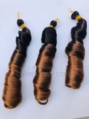 French Curl Extension