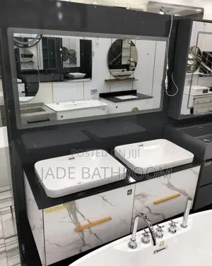 Double Cabinet Basin