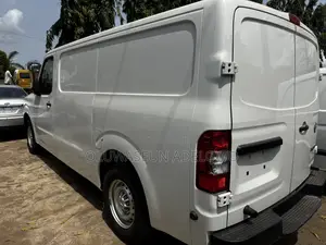 Nissan NV200 2016 White