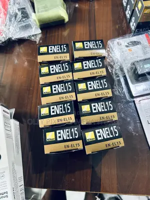 Nikon El15 Battery
