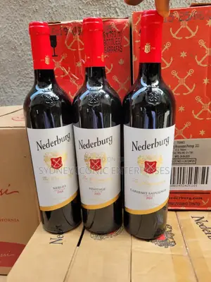 Nederburg the Winemaster