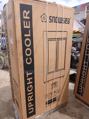 Double Door Chiller
