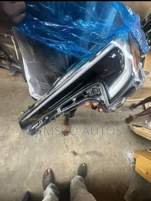Headlamp Corolla 2020