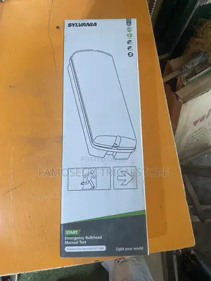 Sylvania Emergency Light