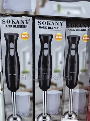 Sokany Hand Blender