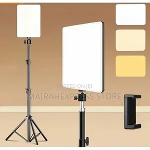 24 Inch L-3560 Studio Set Fill Light With 7ft Tripod T. S