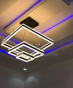 3 Step Led Chandelier