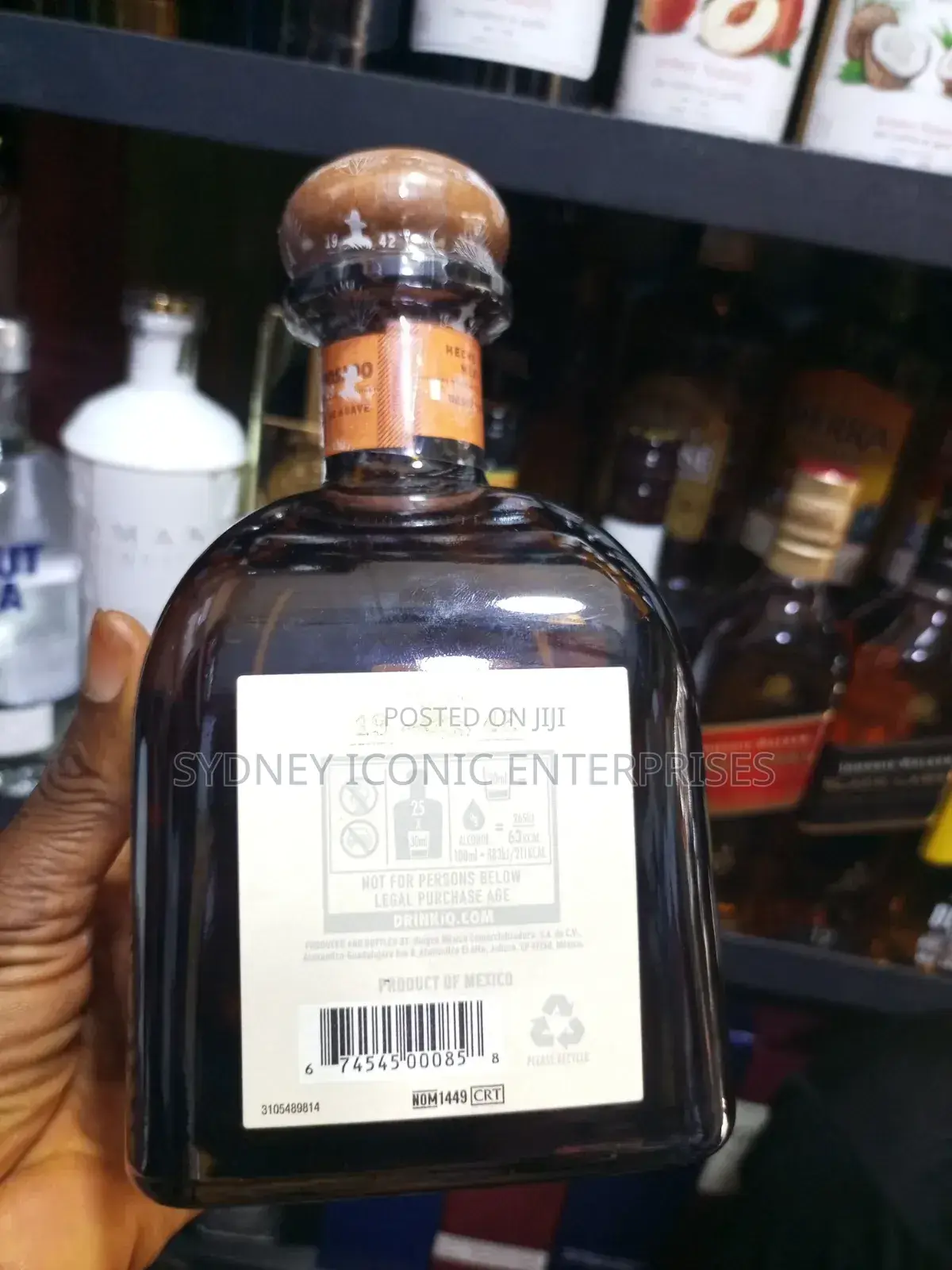 Don Julio Tequila Reposado