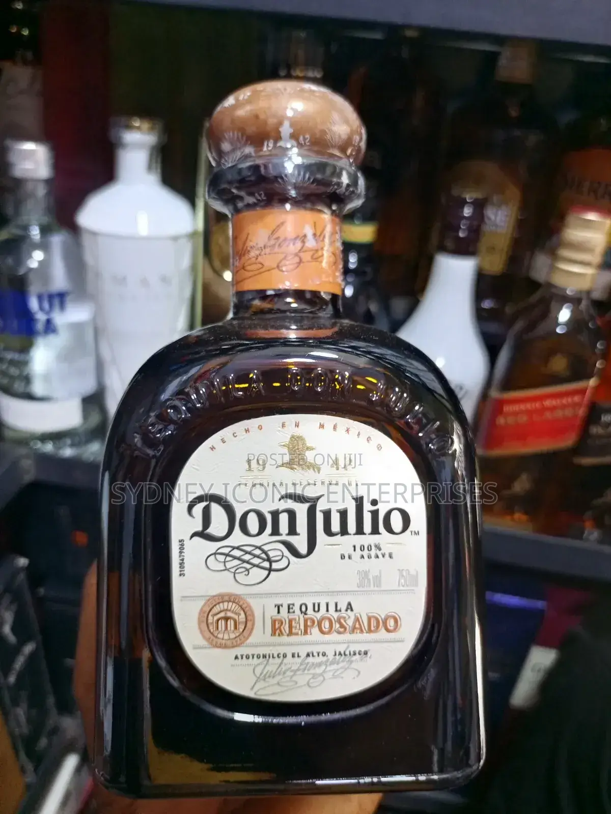 Don Julio Tequila Reposado