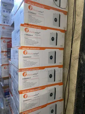 4kva 24v Felicity Hybrid Inverter Ivem