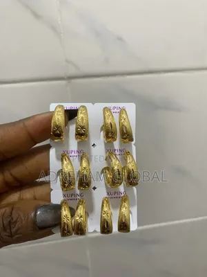 Quality Non Tarnish Xuping Fashion Earring